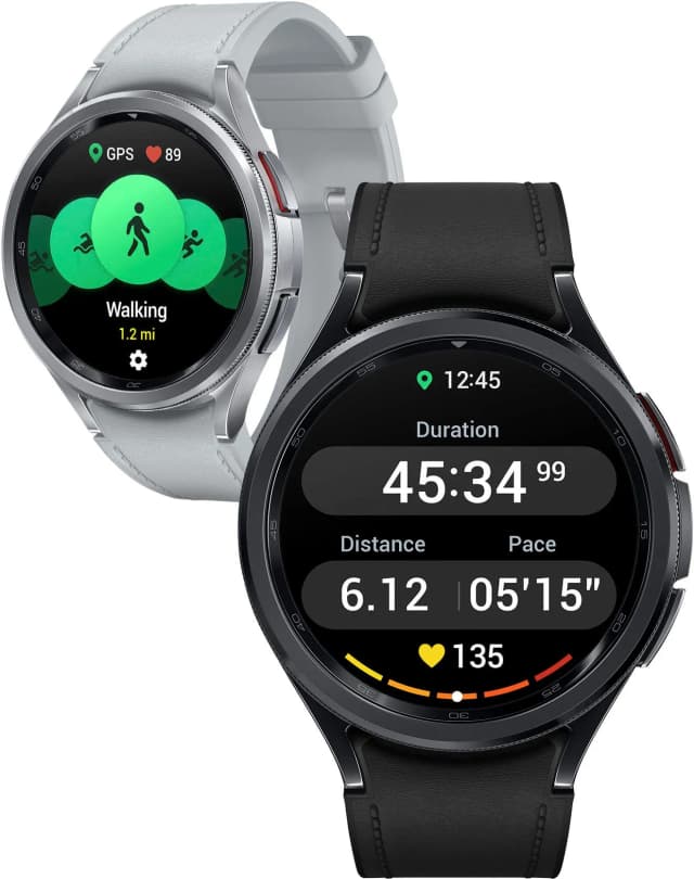 Top 1 so sánh giá Samsung Galaxy Watch6 Classic 47mm dây silicone - Tìm sản phẩm giá rẻ nhất - Ảnh 82