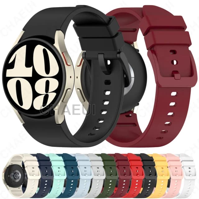 Top 1 so sánh giá Samsung Galaxy Watch6 Classic 47mm dây silicone - Tìm sản phẩm giá rẻ nhất - Ảnh 85