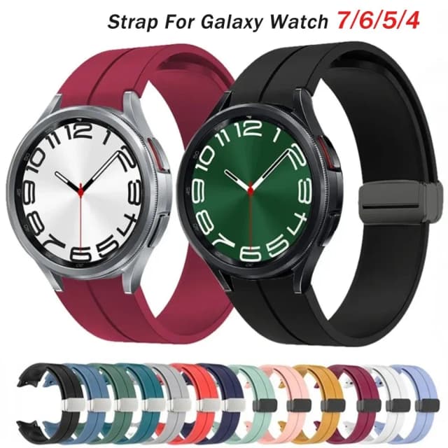 Top 1 so sánh giá Samsung Galaxy Watch6 Classic 47mm dây silicone - Tìm sản phẩm giá rẻ nhất - Ảnh 10