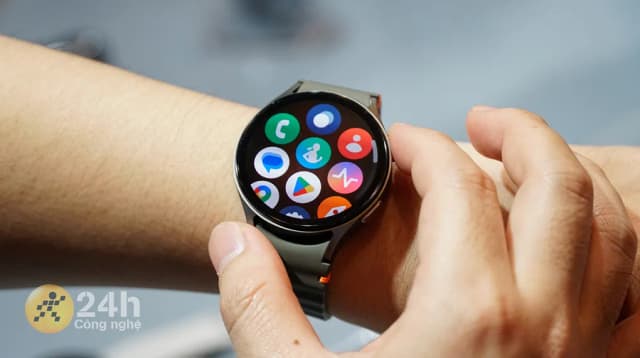So sánh giá Samsung Galaxy Watch7 40mm dây silicone rẻ nhất? - Ảnh 18