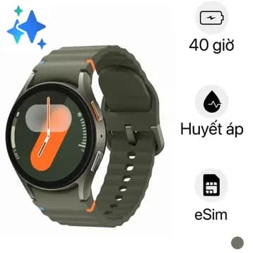 So sánh giá Samsung Galaxy Watch7 40mm dây silicone rẻ nhất? - Ảnh 10