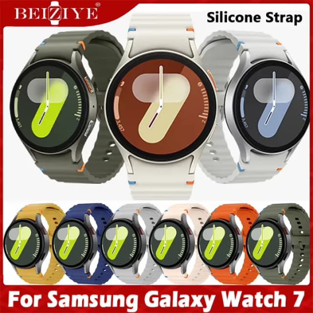 So sánh giá Samsung Galaxy Watch7 44mm dây silicone rẻ nhất? - Ảnh 15