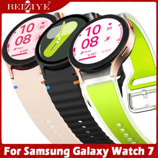 So sánh giá Samsung Galaxy Watch7 44mm dây silicone rẻ nhất? - Ảnh 18