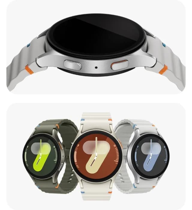 So sánh giá Samsung Galaxy Watch7 LTE 44mm dây silicone rẻ nhất? - Ảnh 15