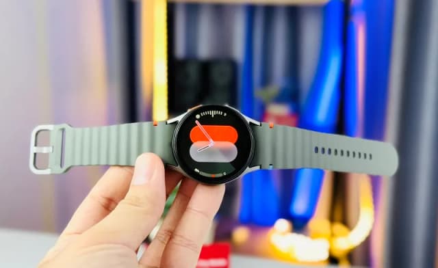 So sánh giá Samsung Galaxy Watch7 LTE 40mm dây silicone rẻ nhất? - Ảnh 16