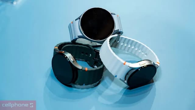 So sánh giá Samsung Galaxy Watch7 LTE 40mm dây silicone rẻ nhất? - Ảnh 18