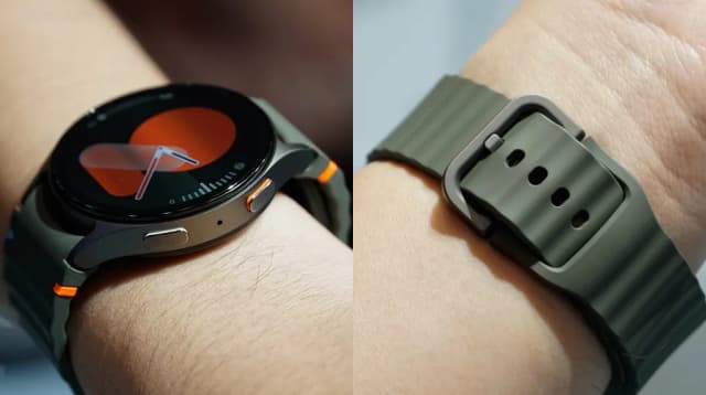 So sánh giá Samsung Galaxy Watch7 LTE 40mm dây silicone rẻ nhất? - Ảnh 8