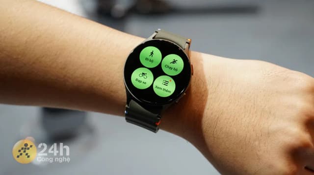 So sánh giá Samsung Galaxy Watch7 LTE 40mm dây silicone rẻ nhất? - Ảnh 10