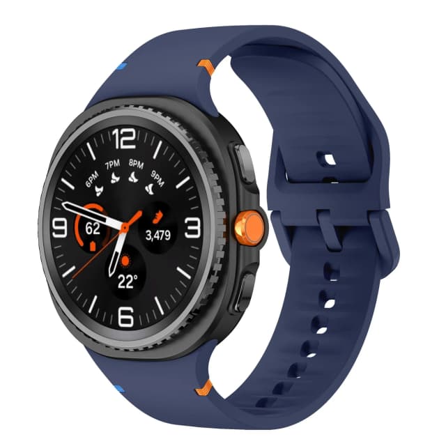 So sánh giá Samsung Galaxy Watch8 40mm dây silicone rẻ nhất? - Ảnh 11