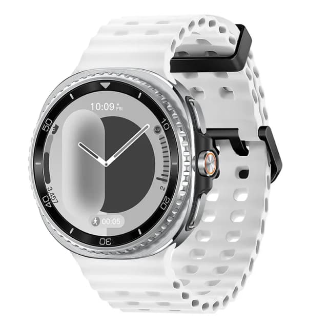 So sánh giá Samsung Galaxy Watch8 40mm dây silicone rẻ nhất? - Ảnh 13