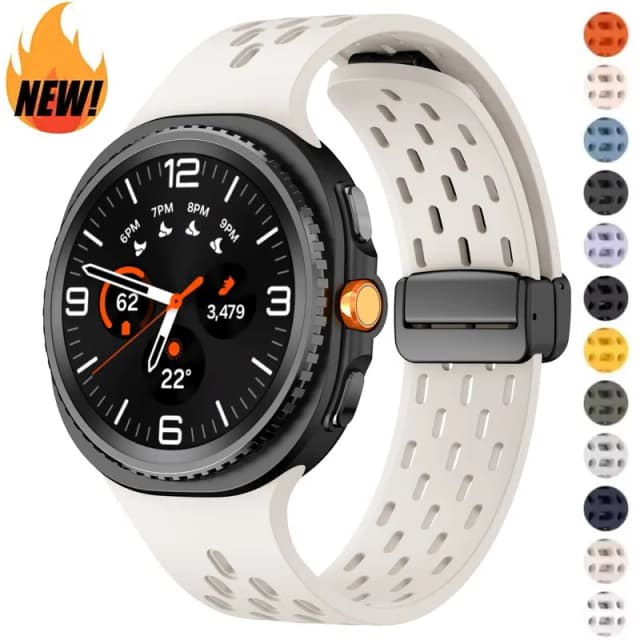 So sánh giá Samsung Galaxy Watch8 44mm dây silicone rẻ nhất? - Ảnh 11