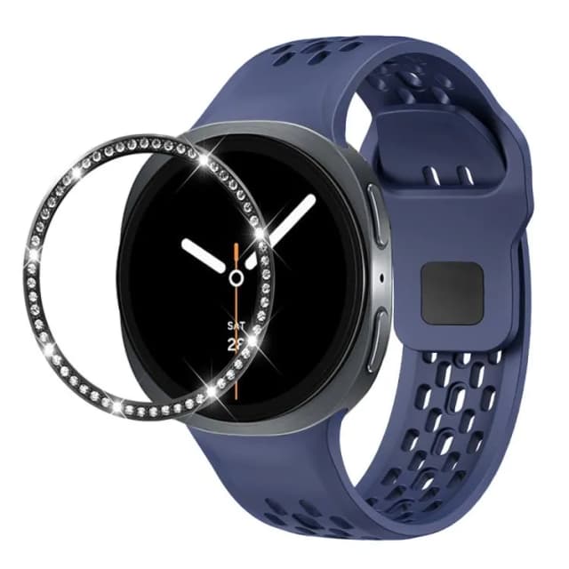 So sánh giá Samsung Galaxy Watch8 44mm dây silicone rẻ nhất? - Ảnh 12