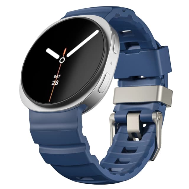 So sánh giá Samsung Galaxy Watch8 44mm dây silicone rẻ nhất? - Ảnh 5