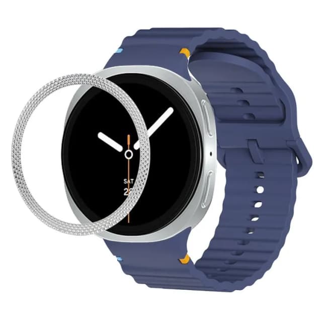 So sánh giá Samsung Galaxy Watch8 LTE 44mm dây silicone rẻ nhất? - Ảnh 12