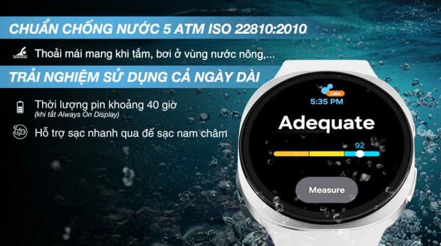 So sánh giá Samsung Galaxy Watch8 LTE 44mm dây silicone rẻ nhất? - Ảnh 18