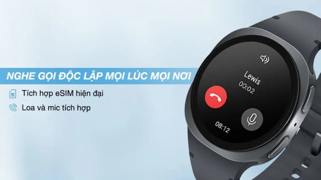 So sánh giá Samsung Galaxy Watch8 LTE 44mm dây silicone rẻ nhất? - Ảnh 6