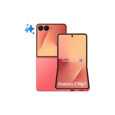 Điện thoại Samsung Galaxy Z Flip7 5G 12GB/256GB - 12