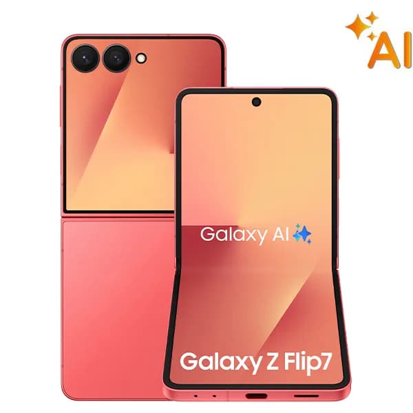 Điện thoại Samsung Galaxy Z Flip7 5G 12GB/512GB - Giá rẻ nhất hôm nay - Ảnh 1