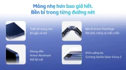 Điện thoại Samsung Galaxy Z Flip7 5G 12GB/512GB - Giá rẻ nhất hôm nay - Ảnh 3