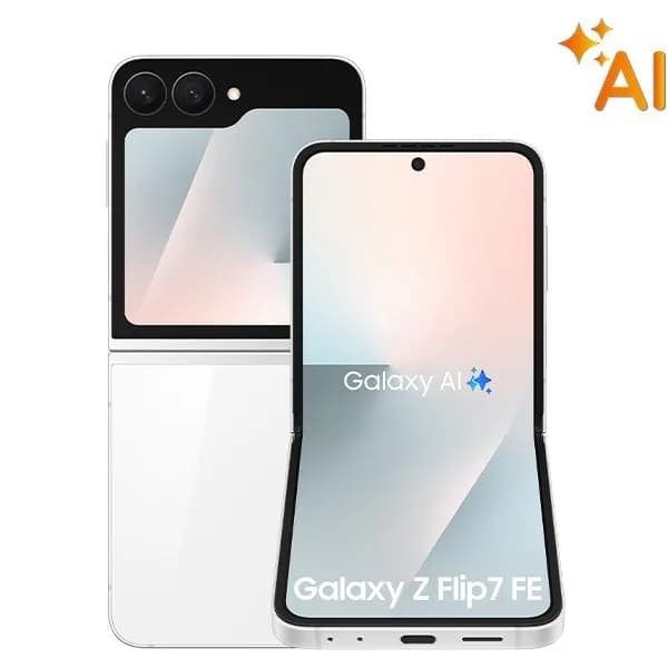 Điện thoại Samsung Galaxy Z Flip7 FE 5G 8GB/128GB - 1