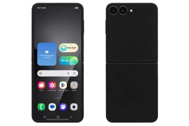 Điện thoại Samsung Galaxy Z Flip7 FE 5G 8GB/128GB - 11