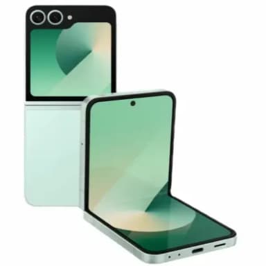 Điện thoại Samsung Galaxy Z Flip7 FE 5G 8GB/128GB - 12