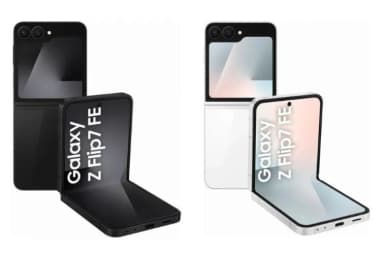 Điện thoại Samsung Galaxy Z Flip7 FE 5G 8GB/128GB - 16