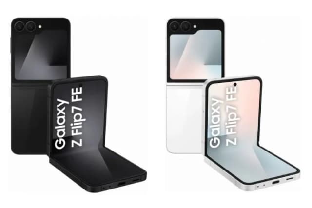 Điện thoại Samsung Galaxy Z Flip7 FE 5G 8GB/128GB - 16