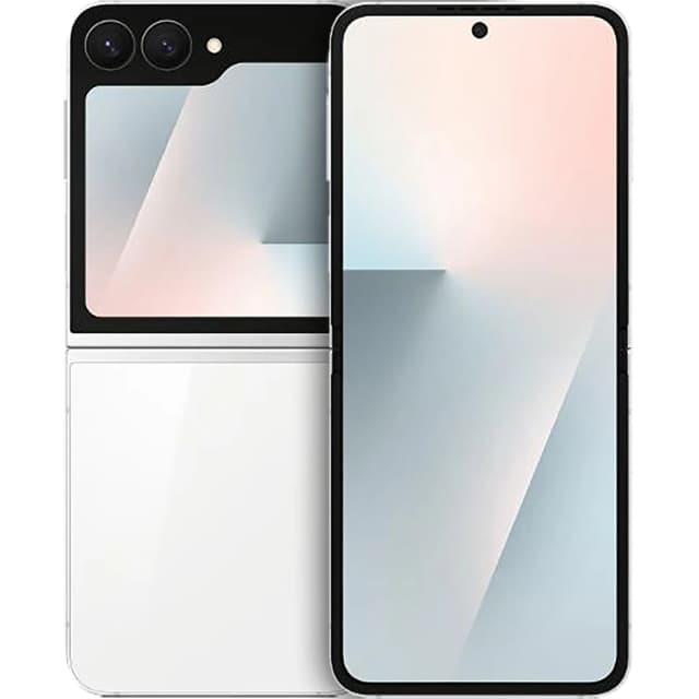 Điện thoại Samsung Galaxy Z Flip7 FE 5G 8GB/128GB - 20