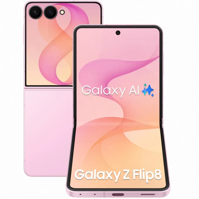 Điện thoại Samsung Galaxy Z Flip8 5G 12GB/256GB - Giá rẻ nhất hôm nay - Ảnh 2