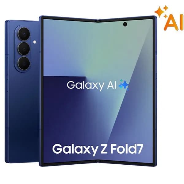 Điện thoại Samsung Galaxy Z Fold7 5G 12GB/512GB - 2