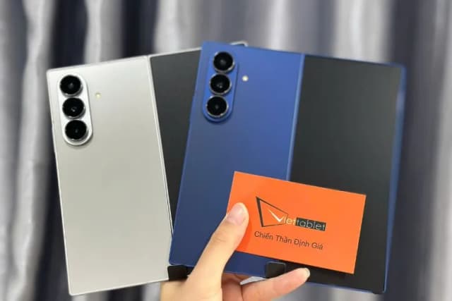 Điện thoại Samsung Galaxy Z Fold7 5G 12GB/512GB - 13