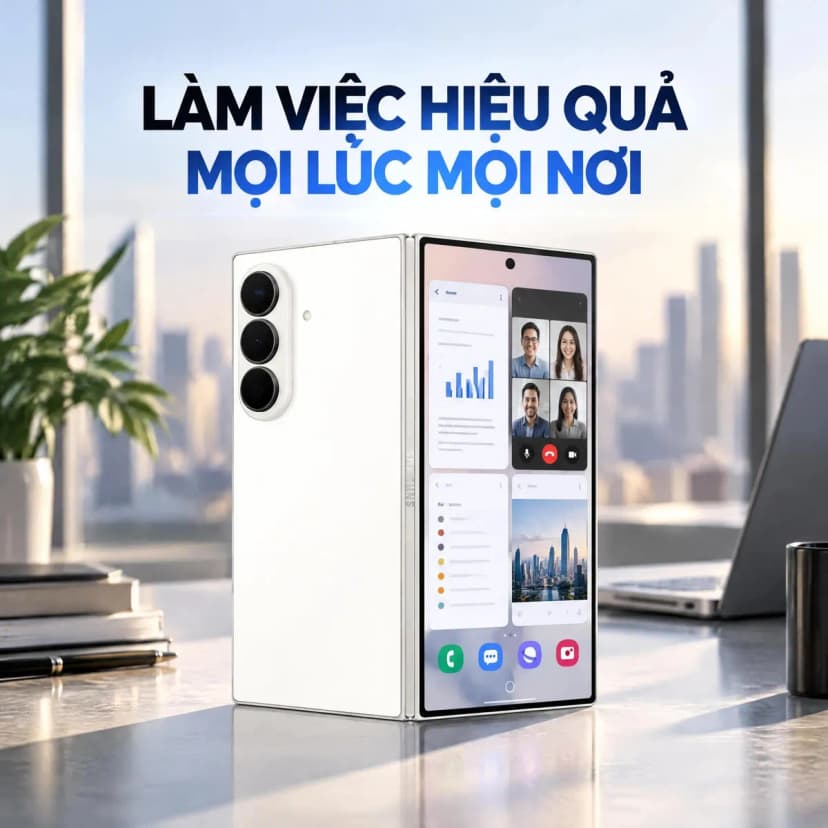 Điện thoại Samsung Galaxy Z Fold8 Ultra 12GB/256GB - Giá rẻ nhất hôm nay - Ảnh 2