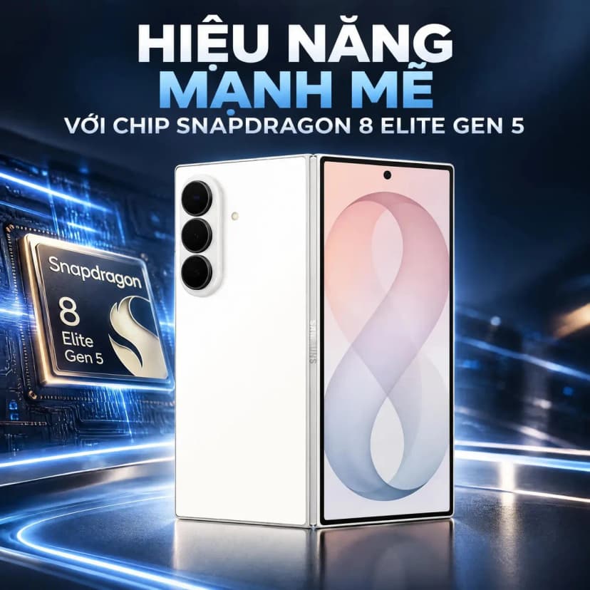 Điện thoại Samsung Galaxy Z Fold8 Ultra 12GB/256GB - Giá rẻ nhất hôm nay - Ảnh 5