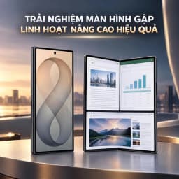 Điện thoại Samsung Galaxy Z Fold8 Ultra 5G 16GB/1TB - Giá rẻ nhất hôm nay - Ảnh 5