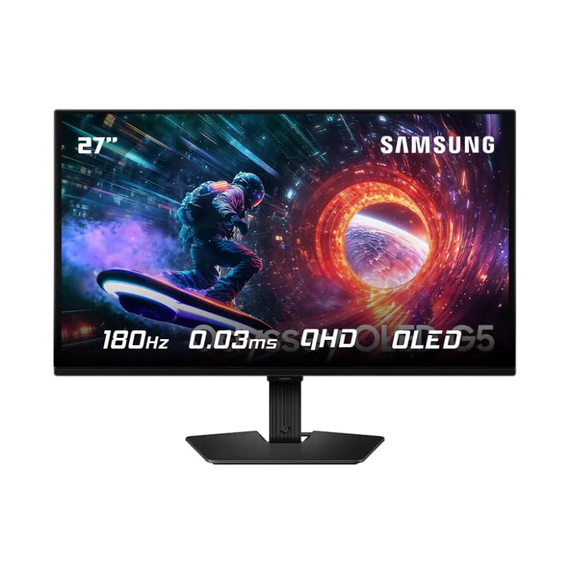 So sánh giá Màn hình Gaming Samsung LS27FG502SEXXV (27 inch QHD, OLED, 180Hz, 0.03ms) - Tìm sản phẩm giá rẻ nhất - Ảnh 1