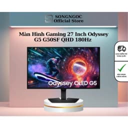 So sánh giá Màn hình Gaming Samsung LS27FG502SEXXV (27 inch QHD, OLED, 180Hz, 0.03ms) - Tìm sản phẩm giá rẻ nhất - Ảnh 14