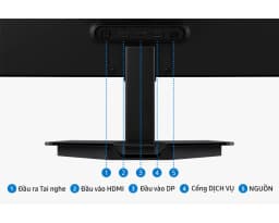 So sánh giá Màn hình Gaming Samsung LS27FG502SEXXV (27 inch QHD, OLED, 180Hz, 0.03ms) - Tìm sản phẩm giá rẻ nhất - Ảnh 5