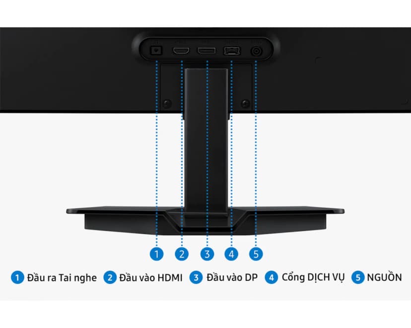 So sánh giá Màn hình Gaming Samsung LS27FG502SEXXV (27 inch QHD, OLED, 180Hz, 0.03ms) - Tìm sản phẩm giá rẻ nhất - Ảnh 5