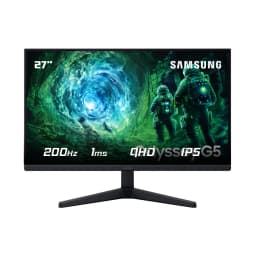 So sánh giá Màn hình Gaming Samsung LS27FG530EEXXV (27 inch QHD, IPS, 200Hz, 1ms) - Tìm sản phẩm giá rẻ nhất - Ảnh 1