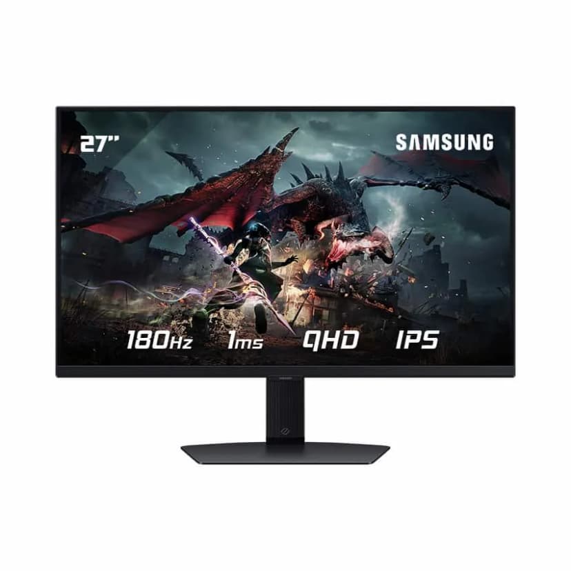 So sánh giá Màn hình Gaming Samsung LS27FG530EEXXV (27 inch QHD, IPS, 200Hz, 1ms) - Tìm sản phẩm giá rẻ nhất - Ảnh 12