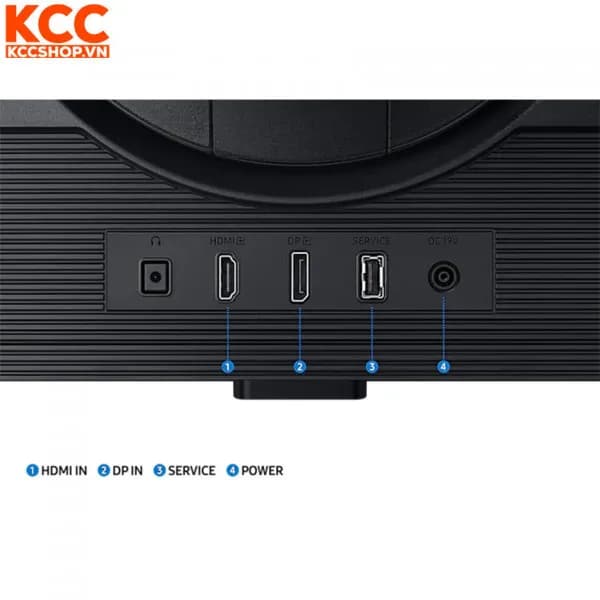 So sánh giá Màn hình Gaming Samsung LS27FG530EEXXV (27 inch QHD, IPS, 200Hz, 1ms) - Tìm sản phẩm giá rẻ nhất - Ảnh 13