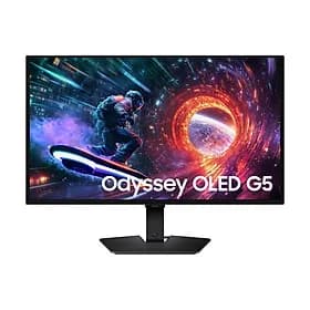 So sánh giá Màn hình Gaming Samsung Odyssey G5 G50F LS27FG502EEXXV (27 inch QHD, IPS, 180Hz, 1ms) rẻ nhất? - Ảnh 11