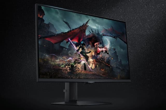 So sánh giá Màn hình Gaming Samsung Odyssey G5 G50F LS27FG502EEXXV (27 inch QHD, IPS, 180Hz, 1ms) rẻ nhất? - Ảnh 13