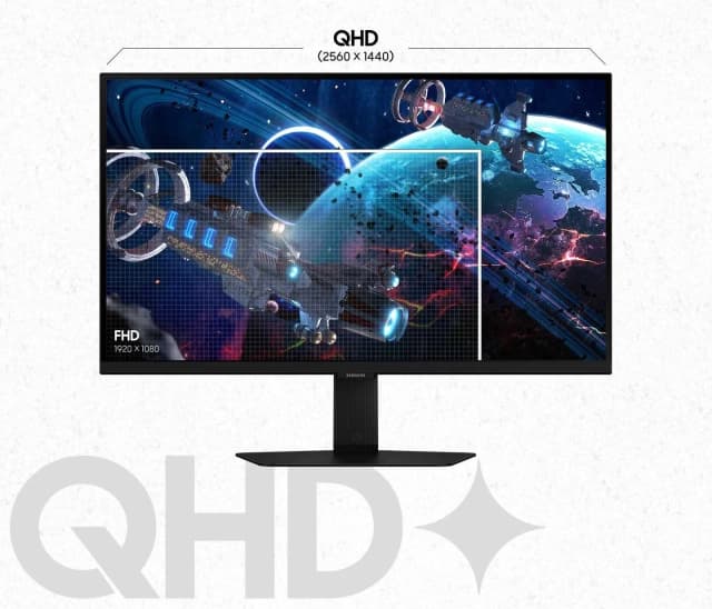 So sánh giá Màn hình Gaming Samsung Odyssey G5 G50F LS27FG502EEXXV (27 inch QHD, IPS, 180Hz, 1ms) rẻ nhất? - Ảnh 18