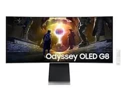So sánh giá Màn hình Gaming Samsung Odyssey OLED G8 LS34BG850SEXXV (34 inch UWQHD, OLED, 175Hz, 0.03ms) rẻ nhất? - Ảnh 11