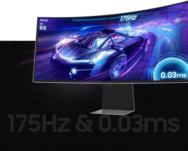 So sánh giá Màn hình Gaming Samsung Odyssey OLED G8 LS34BG850SEXXV (34 inch UWQHD, OLED, 175Hz, 0.03ms) rẻ nhất? - Ảnh 16
