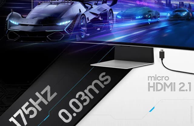 So sánh giá Màn hình Gaming Samsung Odyssey OLED G8 LS34BG850SEXXV (34 inch UWQHD, OLED, 175Hz, 0.03ms) rẻ nhất? - Ảnh 17