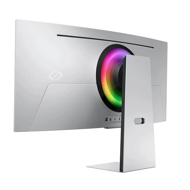 So sánh giá Màn hình Gaming Samsung Odyssey OLED G8 LS34BG850SEXXV (34 inch UWQHD, OLED, 175Hz, 0.03ms) rẻ nhất? - Ảnh 4
