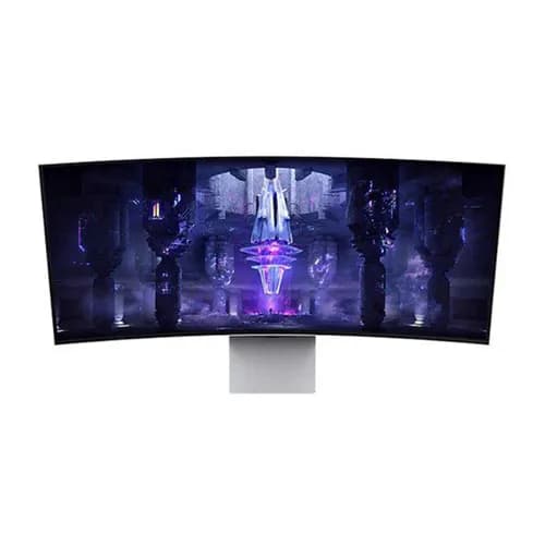 So sánh giá Màn hình Gaming Samsung Odyssey OLED G8 LS34BG850SEXXV (34 inch UWQHD, OLED, 175Hz, 0.03ms) rẻ nhất? - Ảnh 5